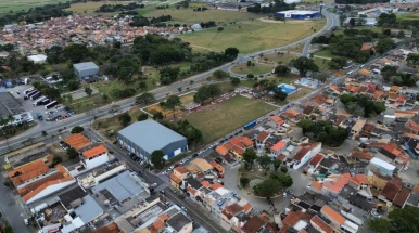 Cecap recebe diversos serviços de zeladoria em preparação para o Bairros Vivos
