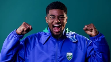 Atleta da UNITAU representará o Brasil no Campeonato Mundial de Atletismo em Tóquio Atleta da UNITAU representará o Brasil no Campeonato Mundial de Atletismo em Tóquio