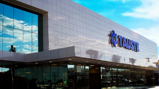 Tauste Taubaté será inaugurado em setembro