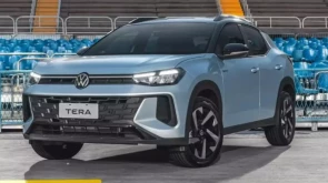 Taubaté: VW Tera assume 2ª posição em vendas; SUV é produzido em Taubaté