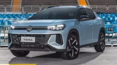 VW Tera assume 2ª posição em vendas; SUV é produzido em Taubaté