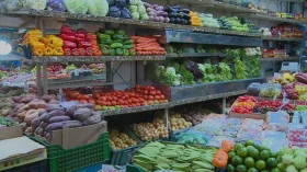 Cesta básica tem leve queda de preço em agosto no Vale do Paraíba