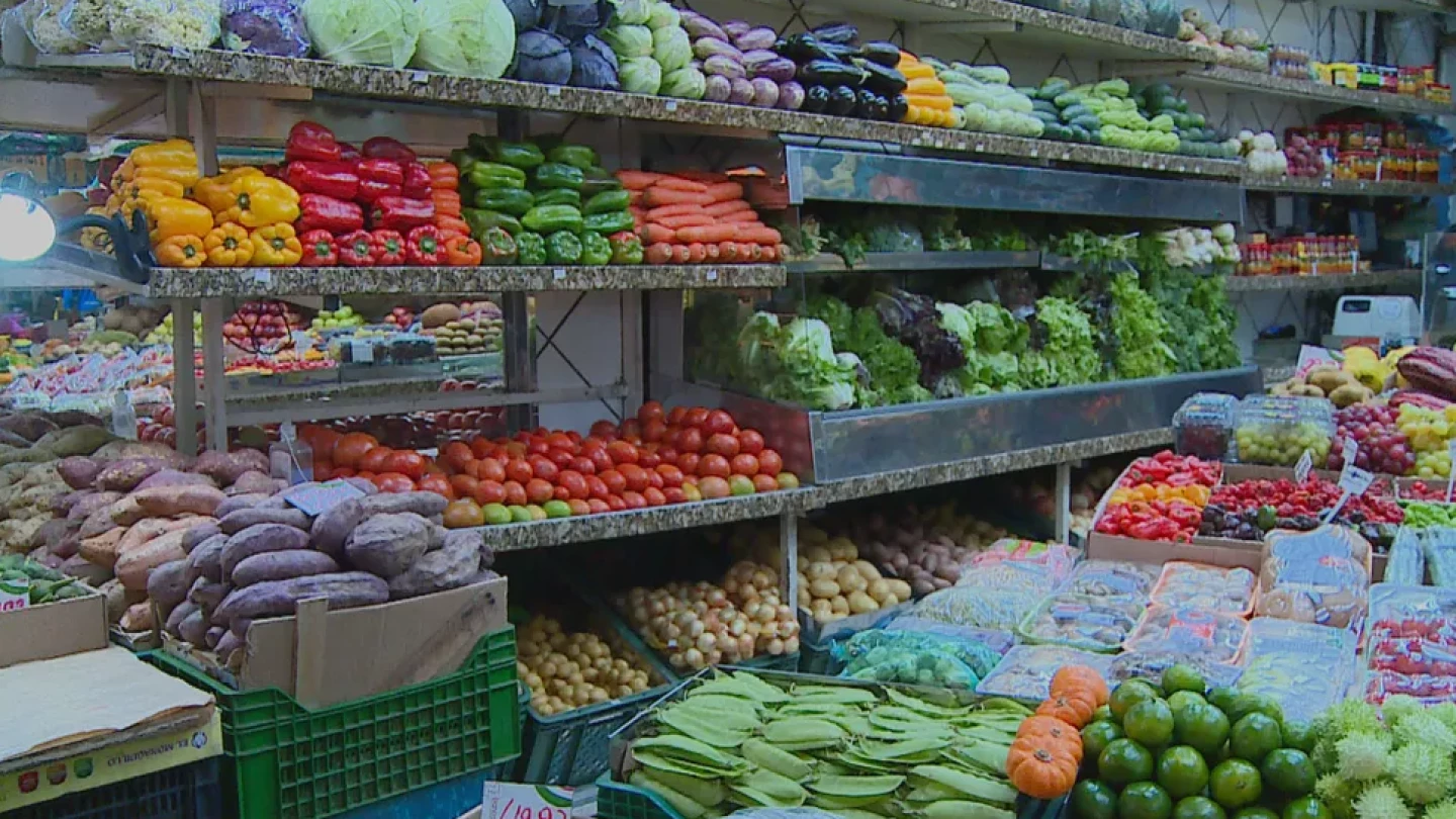 Cesta básica tem leve queda de preço em agosto no Vale do Paraíba