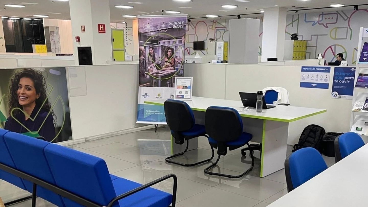 Prefeitura de Taubaté e Sebrae estão com inscrições abertas para programa gratuito de acompanhamento a empresas