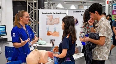 Feira de Profissões UNITAU acontece neste mês