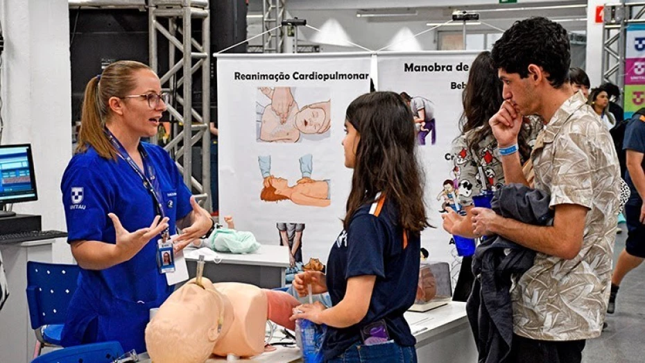 Feira de Profissões UNITAU acontece neste mês