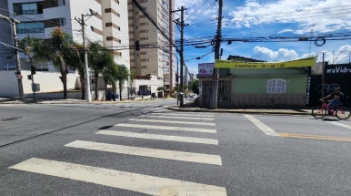 Mudanças viárias na Vila Edmundo passam a valer nesta quarta-feira (10) e incluem o transporte coletivo de passageiros