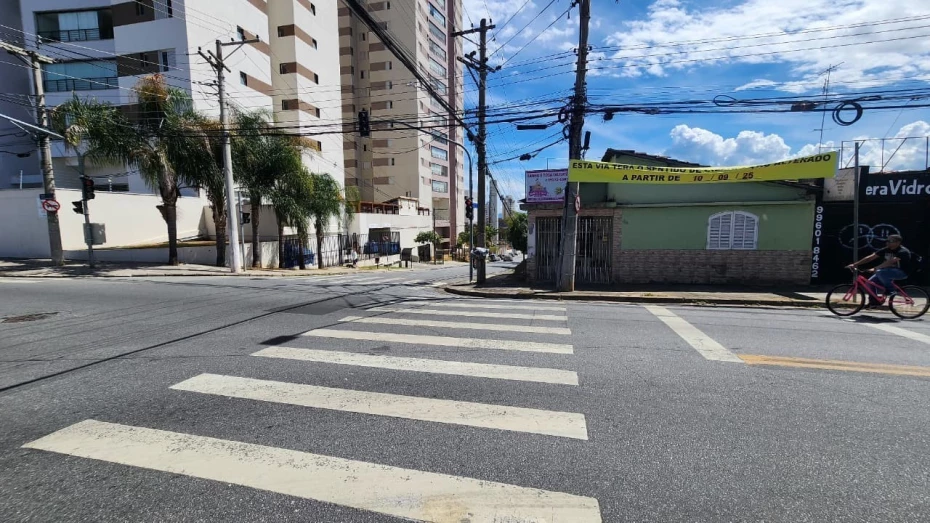 Mudanças viárias na Vila Edmundo passam a valer nesta quarta-feira (10) e incluem o transporte coletivo de passageiros