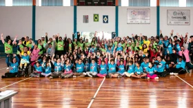 Festival Paralímpico para crianças e jovens de 7 a 21 anos está com inscrições abertas
