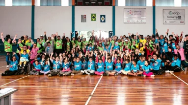 Taubaté: Festival Paralímpico para crianças e jovens de 7 a 21 anos está com inscrições abertas
