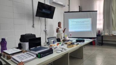 Taubaté: Ambulatório de Reabilitação inaugura Sala de Tecnologia Assistiva no Novo Horizonte