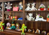 Villa Santo Aleixo oferece feira com artesanatos produzidos nas Escolas do Trabalho