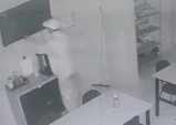 Homem é preso após invadir escola e tentar furtar TV em Taubaté