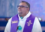 Padre Márlon Múcio recebe alta do hospital após passar 11 dias na UTI