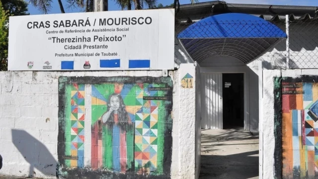 Cras Sabará realiza tarde de atividades em prol do Setembro Verde