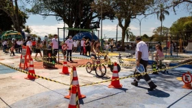 Prefeitura de Taubaté promove ações de conscientização durante Semana Nacional do Trânsito