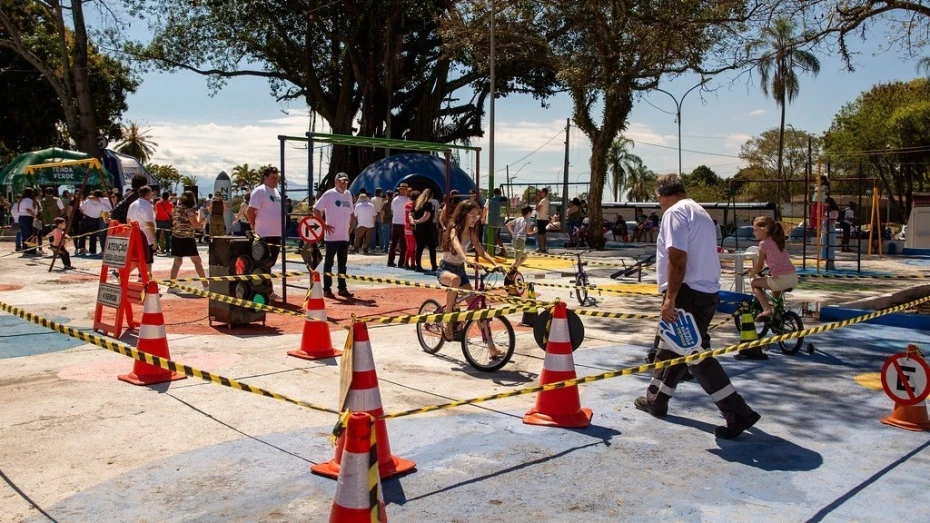 Prefeitura de Taubaté promove ações de conscientização durante Semana Nacional do Trânsito Prefeitura de Taubaté promove ações de conscientização durante Semana Nacional do Trânsito