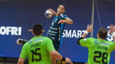 Handebol Taubaté briga por vaga no Final Four da Liga Nacional