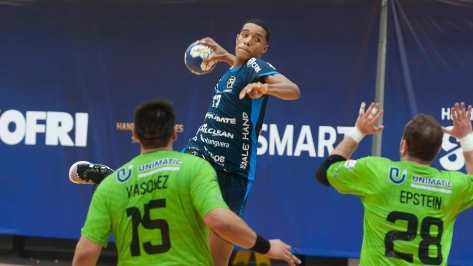 Handebol Taubaté briga por vaga no Final Four da Liga Nacional Handebol Taubaté briga por vaga no Final Four da Liga Nacional