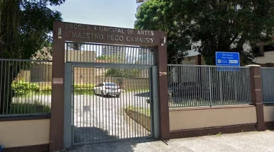 Escola Fêgo Camargo abre 320 vagas para cursos culturais gratuitos em Taubaté