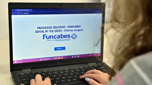 Funcabes abre inscrições para processo seletivo com mais de 2,6 mil vagas