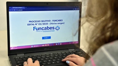 Funcabes abre inscrições para processo seletivo com mais de 2,6 mil vagas