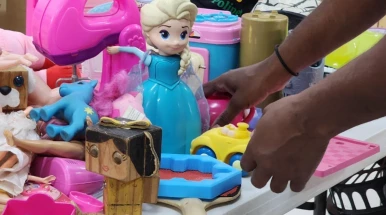 Fussta realiza campanha de arrecadação de brinquedos para o Dia das Crianças