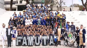 Famuta realiza apresentação especial em comemoração aos 50 anos de história Famuta realiza apresentação especial em comemoração aos 50 anos de história