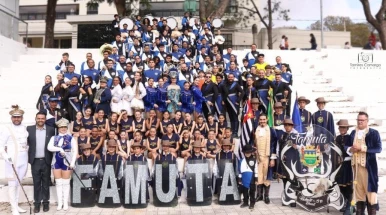 Famuta realiza apresentação especial em comemoração aos 50 anos de história