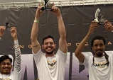 Atleta de Taubaté conquista título no Campeonato de Capoeira Bambas do Vale