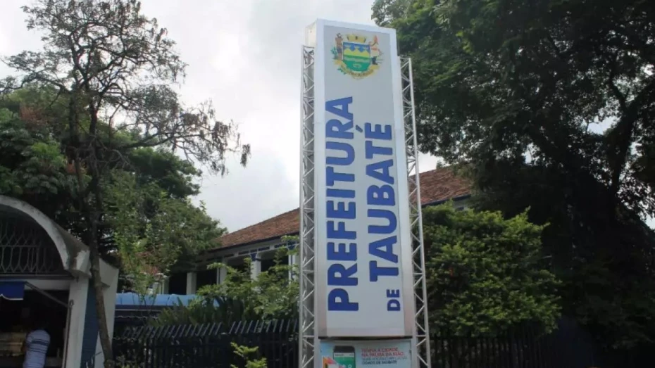Sérgio Victor (Novo) propõe criar teto de gastos para a Prefeitura de Taubaté