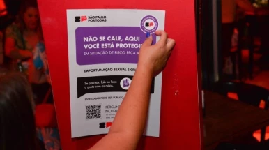 Procon Taubaté reforça fiscalização do Protocolo “Não se Cale” Procon Taubaté reforça fiscalização do Protocolo “Não se Cale”