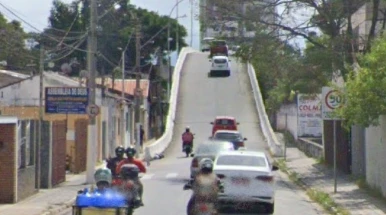 Viaduto da rua José Vicente de Barros terá breve interdição nesta quinta-feira (25)