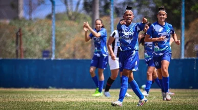 AD Taubaté enfrenta o Paraibuna pela Copa Regional