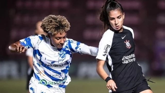 Taubaté enfrenta Corinthians no Joaquinzão pelo Paulista Feminino