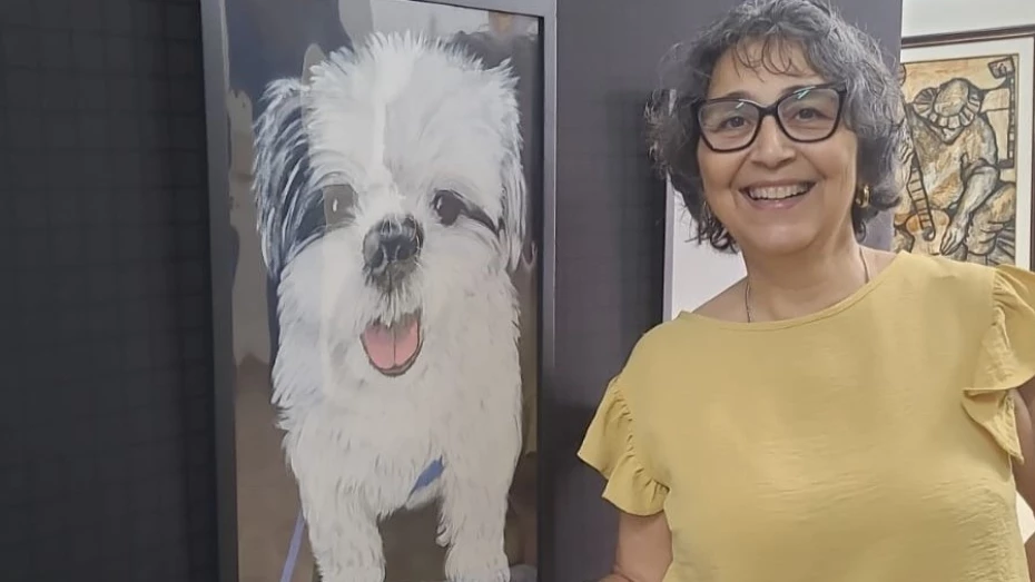 Área de Museus de Taubaté recebe exposição "Cães que amamos" Área de Museus de Taubaté recebe exposição "Cães que amamos"