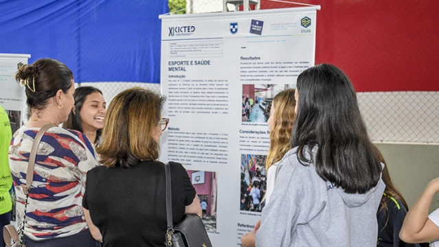 UNITAU abre inscrições para o CICTED 2025