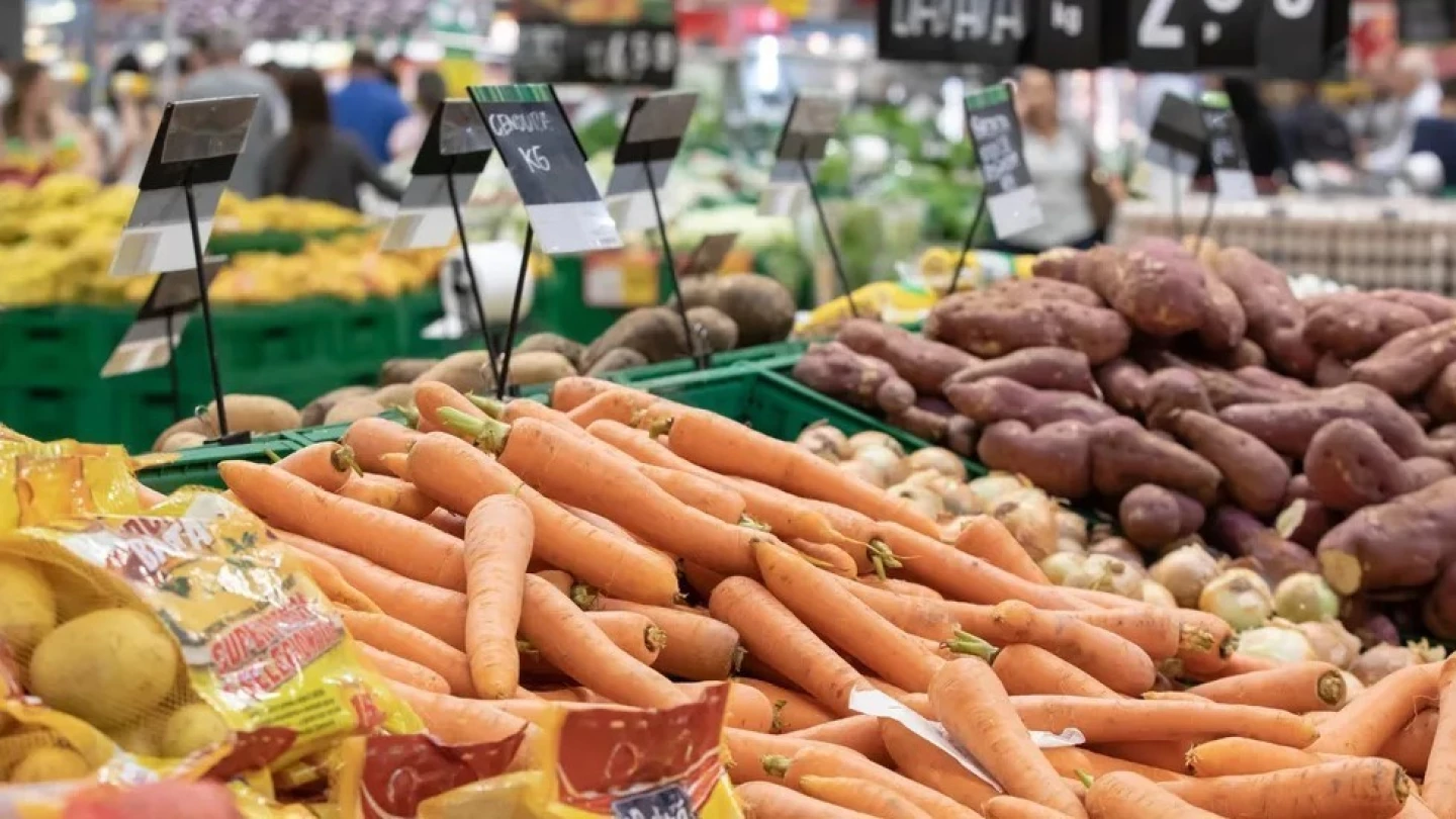 Setembro registra 6ª queda seguida no preço da cesta básica no Vale do Paraíba