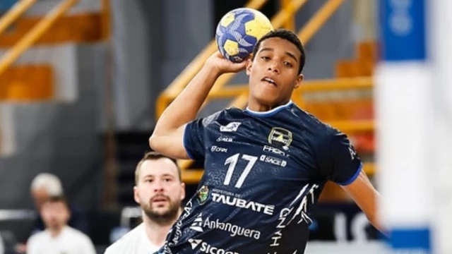 Handebol Taubaté encerra Mundial de Clubes do Egito na sétima colocação