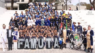 Famuta comemora 50 anos de história com apresentação neste sábado (4) no Sedes