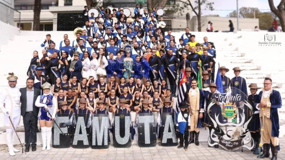 Famuta comemora 50 anos de história com apresentação neste sábado (4) no Sedes Famuta comemora 50 anos de história com apresentação neste sábado (4) no Sedes