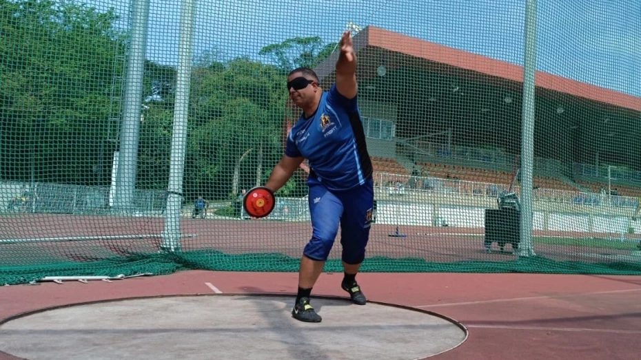 Equipe de paratletismo de Taubaté conquista 10 medalhas de ouro em etapa do Circuito Paulista Equipe de paratletismo de Taubaté conquista 10 medalhas de ouro em etapa do Circuito Paulista