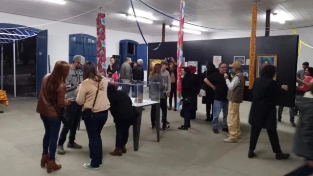 Museu de Taubaté recebe encontro entre artistas e artesãos da Mostra de Arte 'Aspectos do Folclore Paulista'
