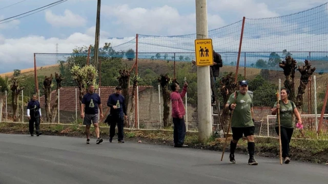 Prefeitura de Taubaté realiza ações para oferecer segurança e conforto na Rota da Luz