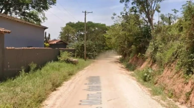 Homem é encontrado morto em Taubaté com sinais de violência Homem é encontrado morto em Taubaté com sinais de violência