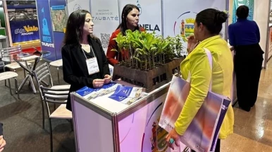 Taubaté apresenta projetos de inovação e desenvolvimento sustentável em feira imobiliária regional Taubaté apresenta projetos de inovação e desenvolvimento sustentável em feira imobiliária regional