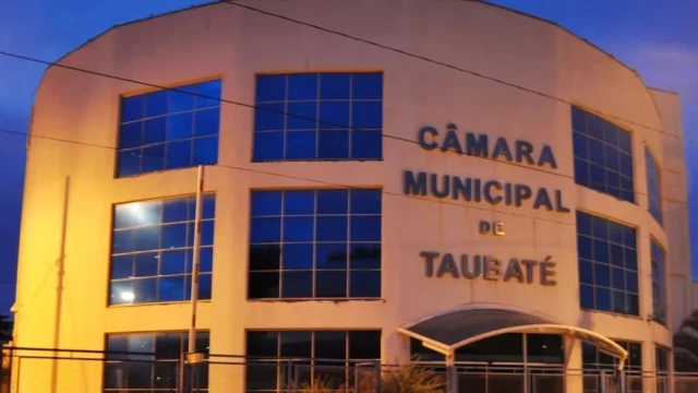 Lei institui previdência complementar para servidor de Taubaté