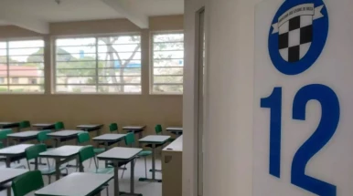 Taubaté quer criar mais 720 vagas em escolas Taubaté quer criar mais 720 vagas em escolas