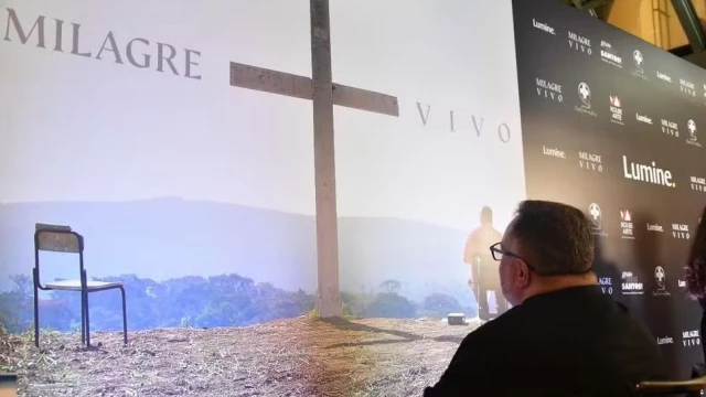 Padre Márlon Múcio recebe nova alta do hospital nesta quinta-feira (16)