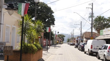 Taubaté: Taubaté concorre ao prêmio de cidade mais italiana do estado de São Paulo